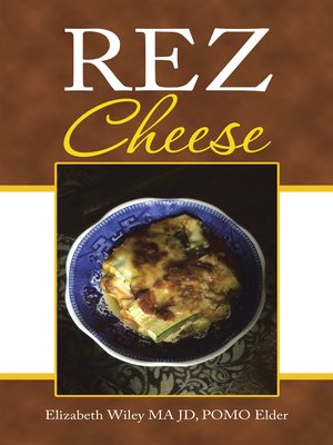 cover image of Rez Cheese